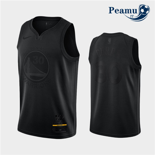 Peamu - Stephen Curry, Oren State Warriors - MVP Nero