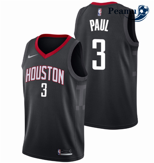 Peamu - Chris Paul, Houston Rockets - Statement