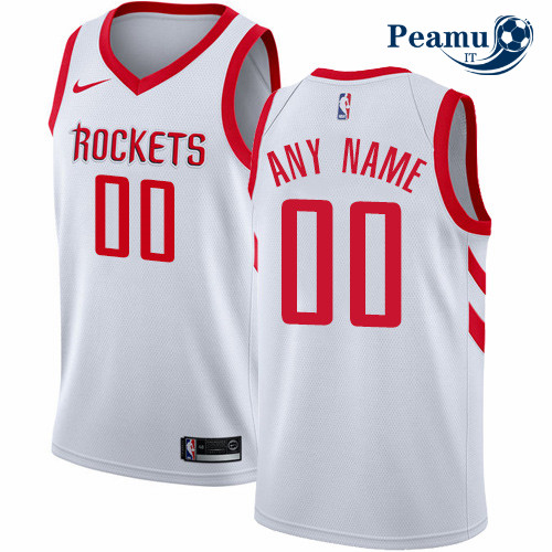 Peamu - Custom, Houston Rockets - Association