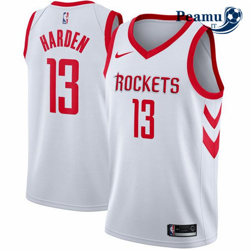 Peamu - James Harden, Houston Rockets - Association