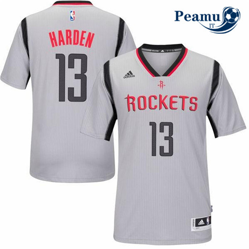 Peamu - James Harden, Houston Rockets [Alternate Grigio]