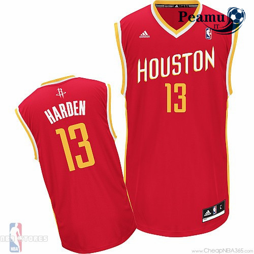 Peamu - James Harden, Houston Rockets [Alternate]