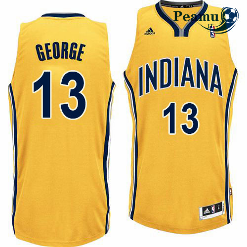 Peamu - Paul George, Indiana Pacers [Or]