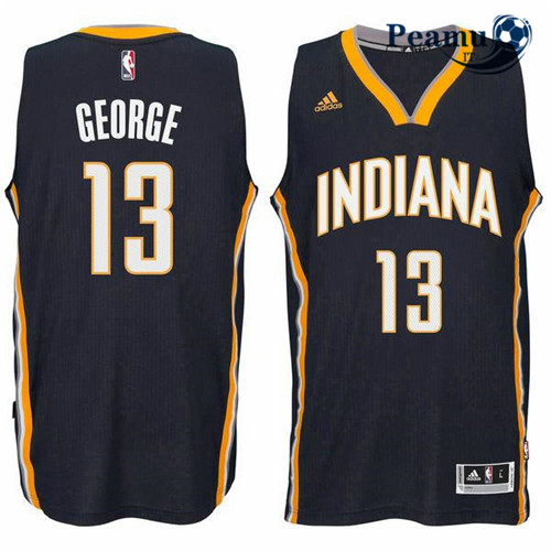 Peamu - Paul George, Indiana Pacers [Blu Navy]