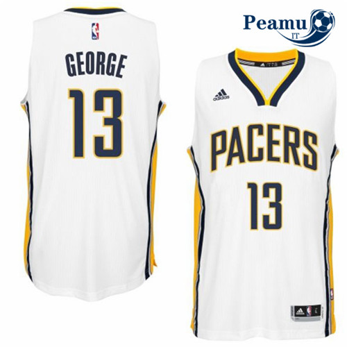 Peamu - Paul George, Indiana Pacers [Bianca]