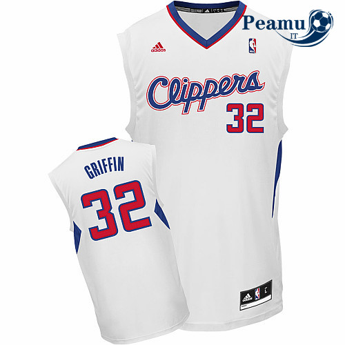 Peamu - Blake Griffin, Los Angeles Clippers [Biancaa]