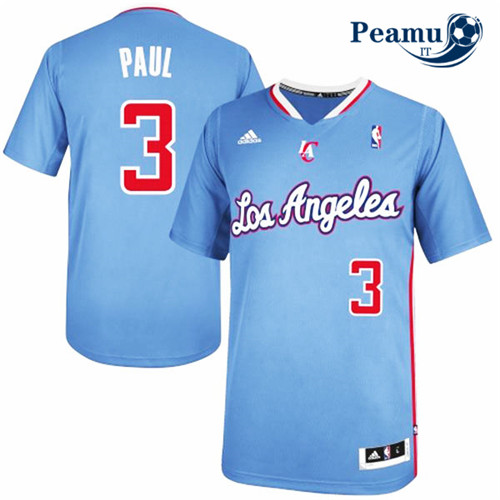 Peamu - Chris Paul, Los Angeles Clippers [Azul claro]