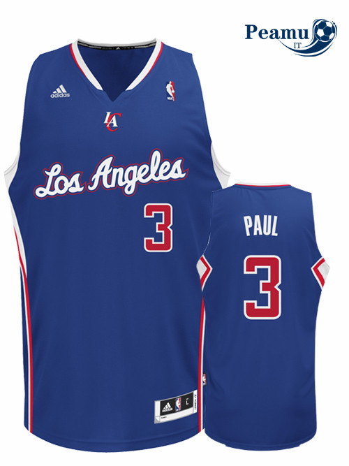 Peamu - Chris Paul, Los Angeles Clippers [Azul]