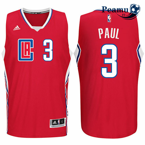Peamu - Chris Paul, Los Angeles Clippers 2015 - Rosso