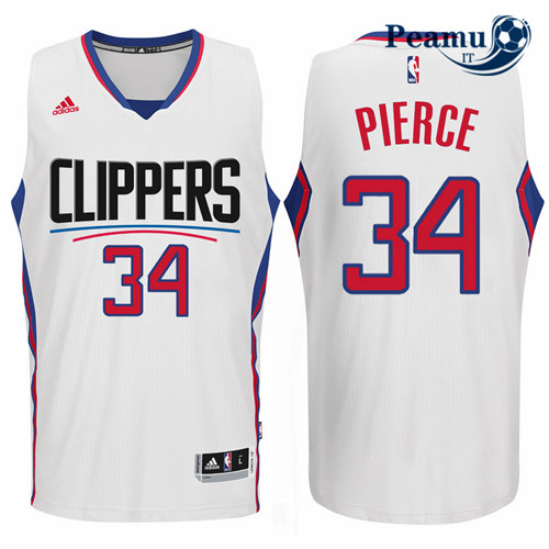 Peamu - Chris Paul, Los Angeles Clippers 2015 - Bianca