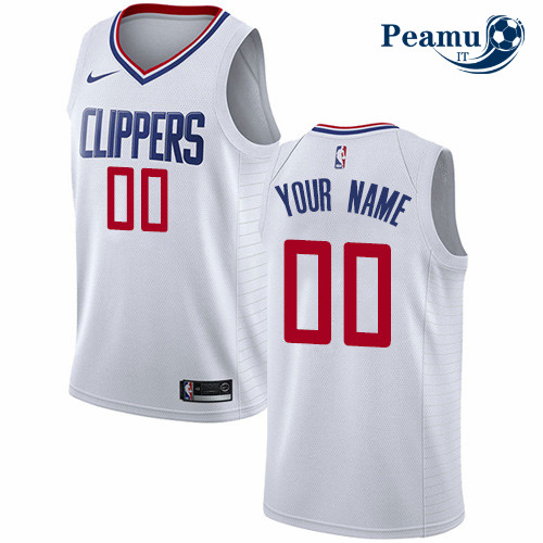 Peamu - Custom, Los Angeles Clippers - Association