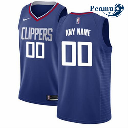 Peamu - Custom, Los Angeles Clippers - Icon