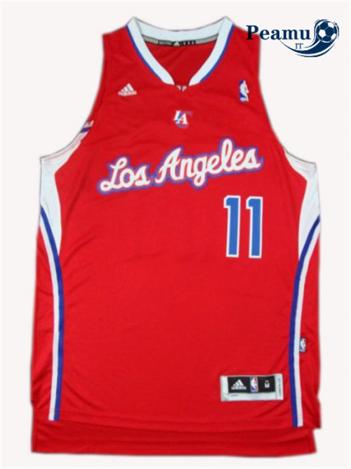 Peamu - Jamal Crawford, Los Angeles Clippers [Roja]