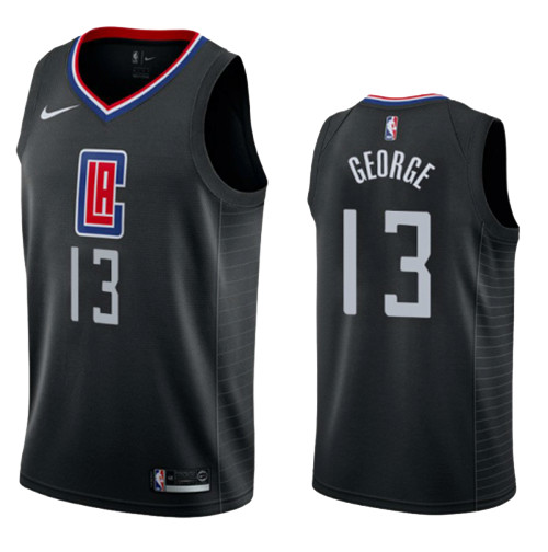 Peamu - Paul George, Los Angeles Clippers 2019/20 - Statement
