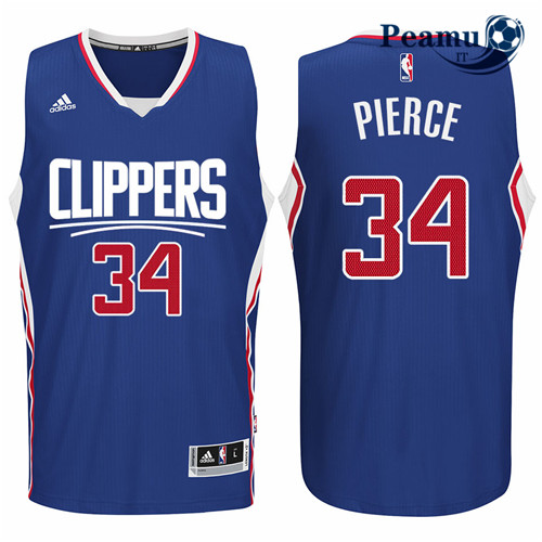Peamu - Paul Pierce, Los Angeles Clippers 2015 - Blu