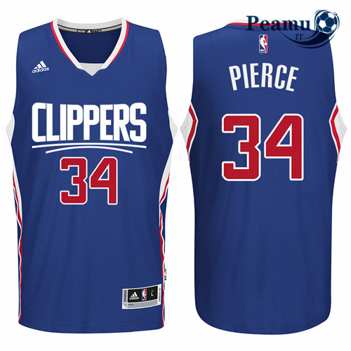 Peamu - Paul Pierce, Los Angeles Clippers 2015 - Blu