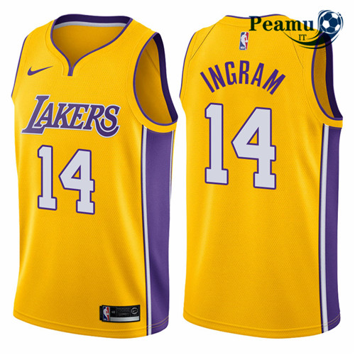 Peamu - Brandon Ingram, Los Angeles Lakers - Icon