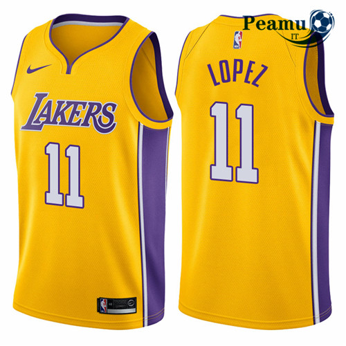 Peamu - Brook Lopez, Los Angeles Lakers - Icon