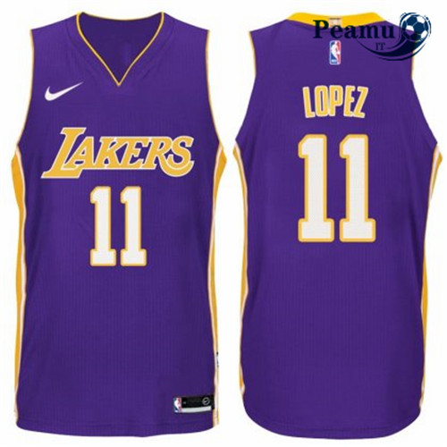 Peamu - Brook Lopez, Los Angeles Lakers - Statement