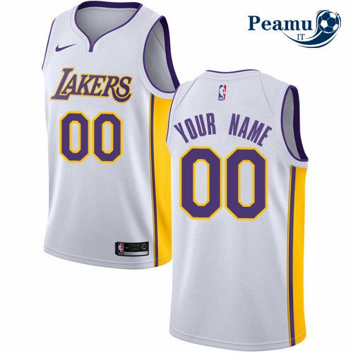 Peamu - Custom, Los Angeles Lakers - Association