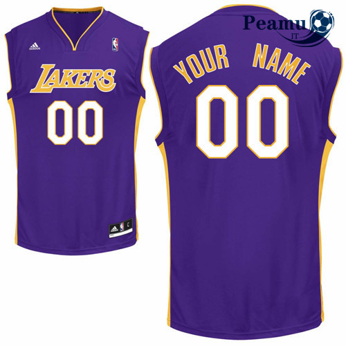 Peamu - Custom, Los Angeles Lakers [Viola]