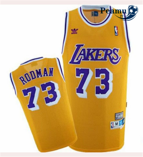 Peamu - Dennis Rodman, Los Angeles Lakers [RETRO]