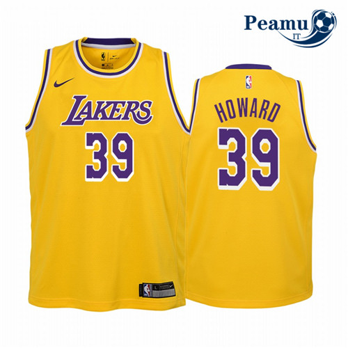Peamu - Dwight Howard, Los Angeles Lakers - Icon