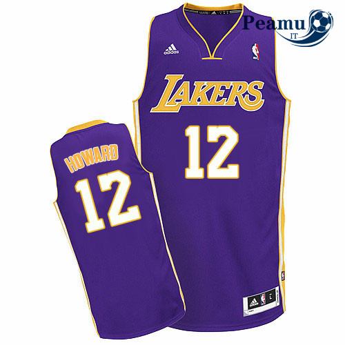 Peamu - Dwight Howard, Los Angeles Lakers [Morada]