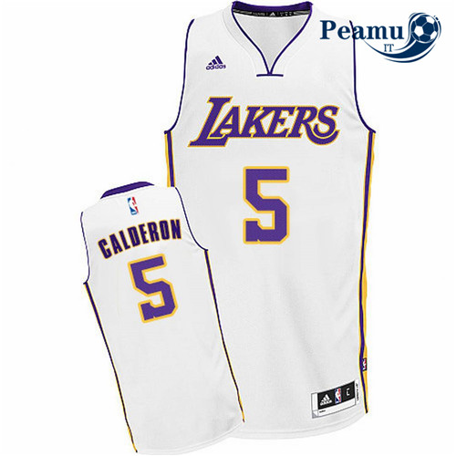 Peamu - José Manuel Calderón, Los Angeles Lakers [Biancaa]