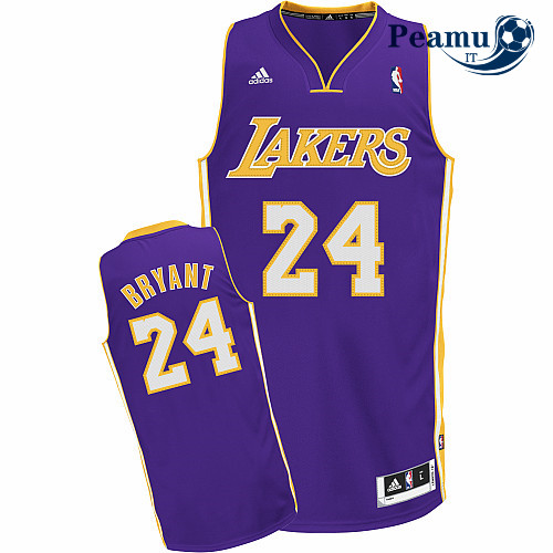 Peamu - Kobe Bryant, Los Angeles Lakers [Morada]