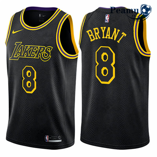 Peamu - Kobe Bryant, Los Angeles Lakers - City Edition