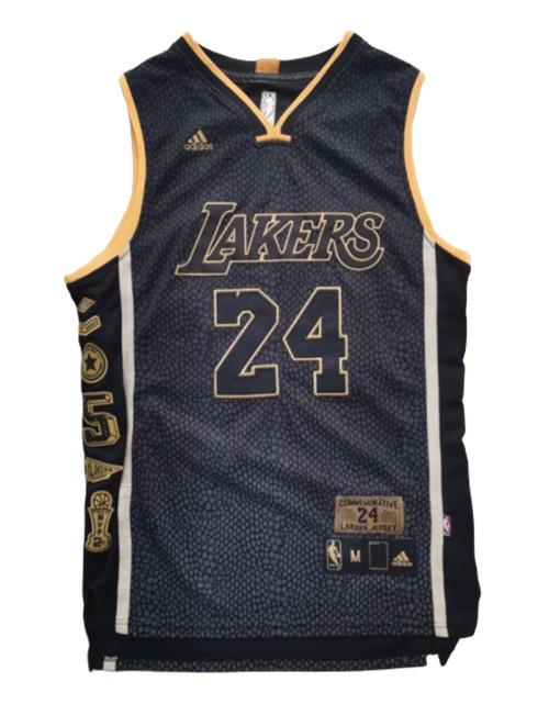 Peamu - Kobe Bryant, Los Angeles Lakers - Commemorative