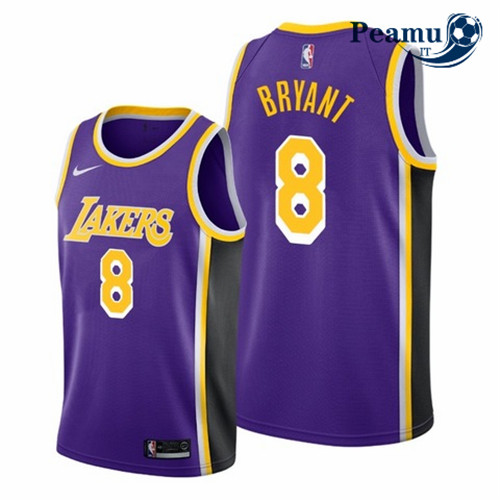 Peamu - Kobe Bryant, Los Angeles Lakers #8 Viola
