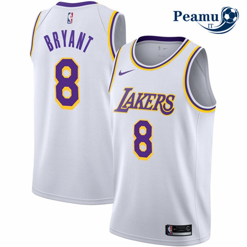 Peamu - Kobe Bryant, Los Angeles Lakers #8 Bianca