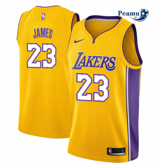 Peamu - LeBron James, Los Angeles Lakers - Icon