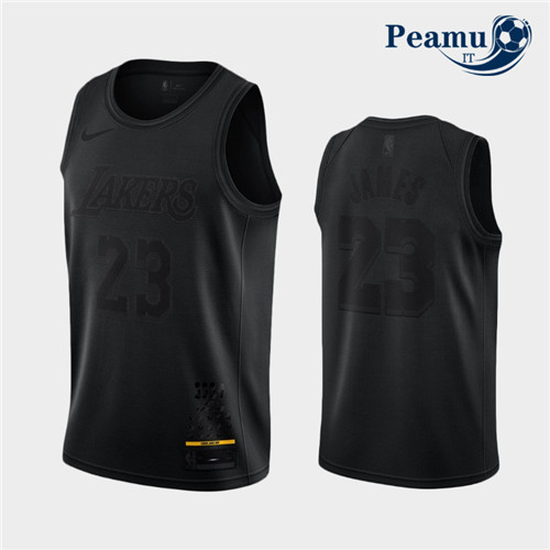 Peamu - LeBron James, Los Angeles Lakers - MVP Nero