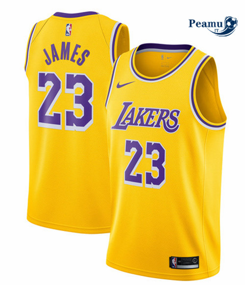 Peamu - LeBron James, Los Angeles Lakers 2018/19 - Icon