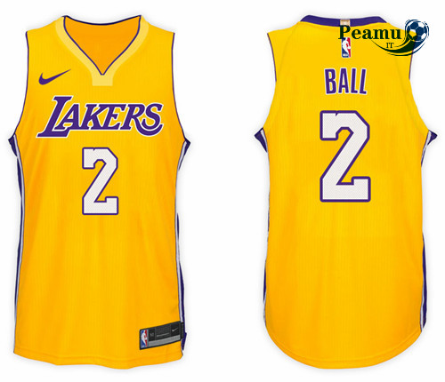 Peamu - Lonzo Ball, Los Angeles Lakers - Icon