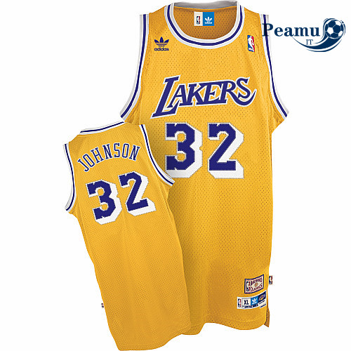 Peamu - Magic Johnson, Los Angeles Lakers [Soul Swingman Dorada]