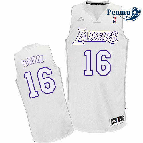 Peamu - Pau Gasol, Los Angeles Lakers [Big Color Fashion]