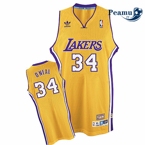Peamu - Shaquille O'Neal, L.A Lakers [Soul Swingman Dorada]