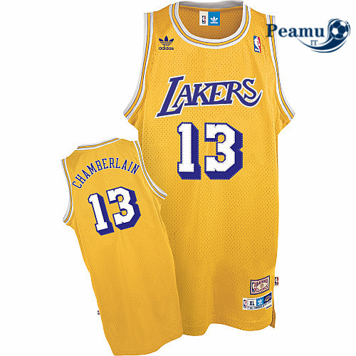 Peamu - Wilt Chamberlain, Los Angeles Lakers [Soul Swingman Dorada]