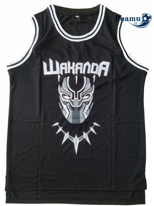 Peamu - T'Challa - Wakanda, Nero Panther