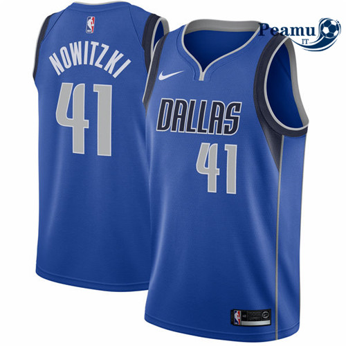 Peamu - Dirk Nowitzki, Dallas Mavericks - Icon