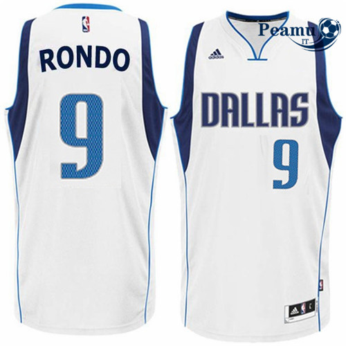 Peamu - Rajon Rondo, Dallas Mavericks - Biancao