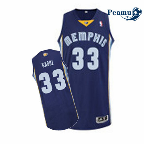 Peamu - Marc Gasol, Memphis Grizzlies [Azul]