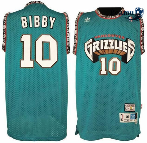 Peamu - Mike Bibby, Memphis Grizzlies - Hardwood Classics