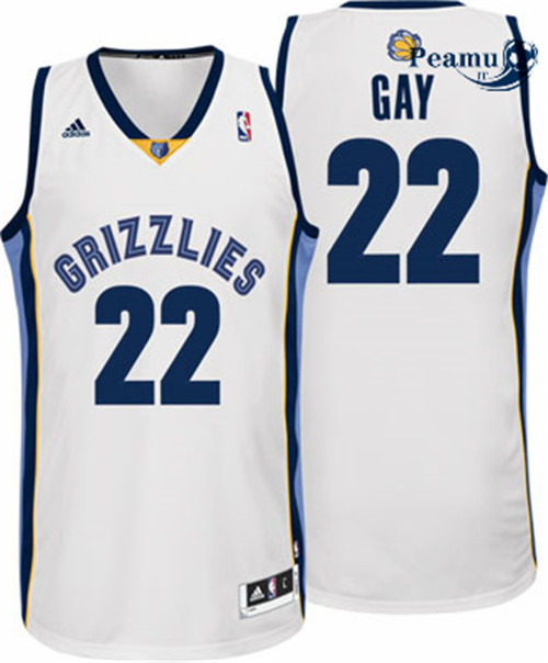 Peamu - Rudy Gay, Memphis Grizzlies [Biancaa]