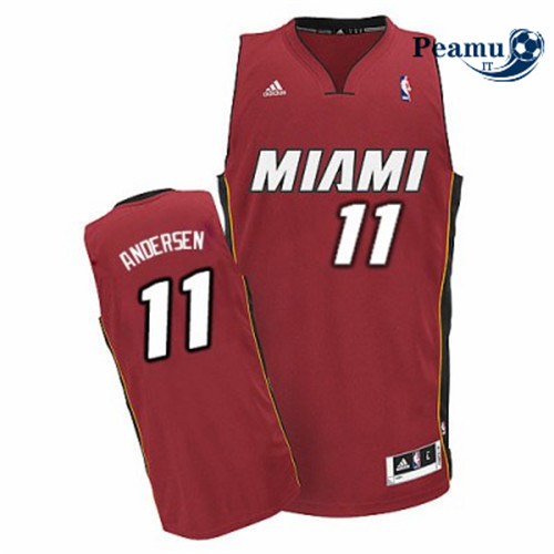 Peamu - Chris Andersen, Miami Heat [Alternate]