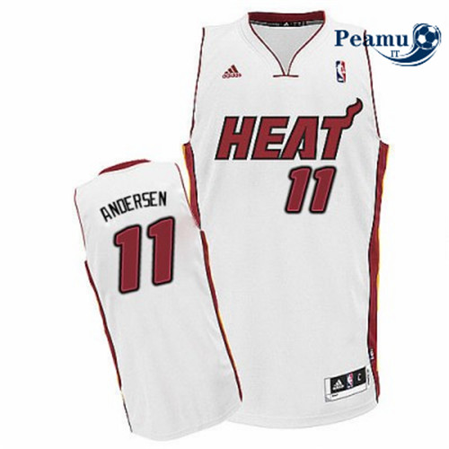 Peamu - Chris Andersen, Miami Heat [Biancao]